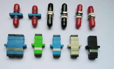 光纤耦合器的作用及图片大全,跳线和尾纤连接的耦合器图片