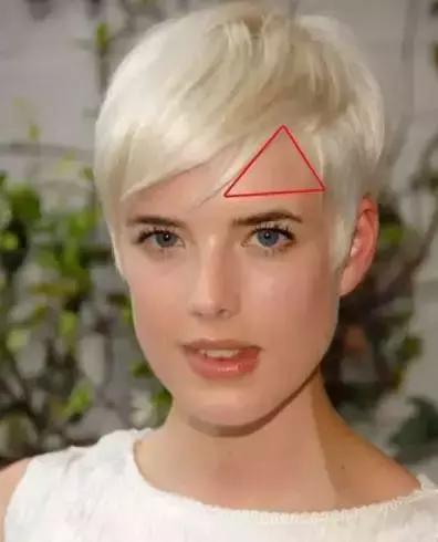 什么刘海显脸小？下次刘海就这么剪！修颜又时尚