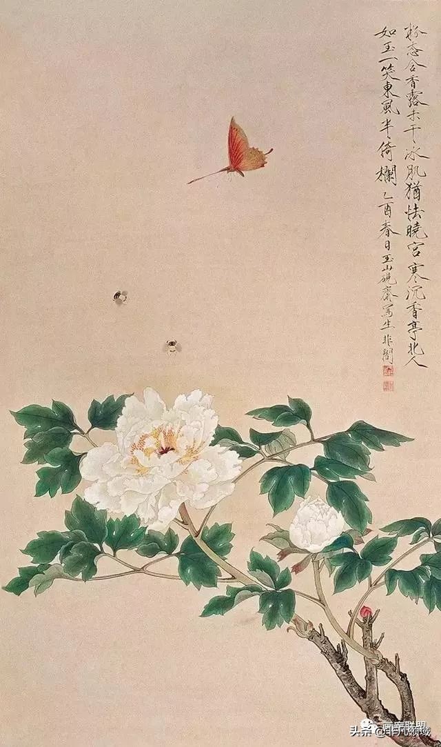 最具影响力中国画名家,180多位中国画大师作品