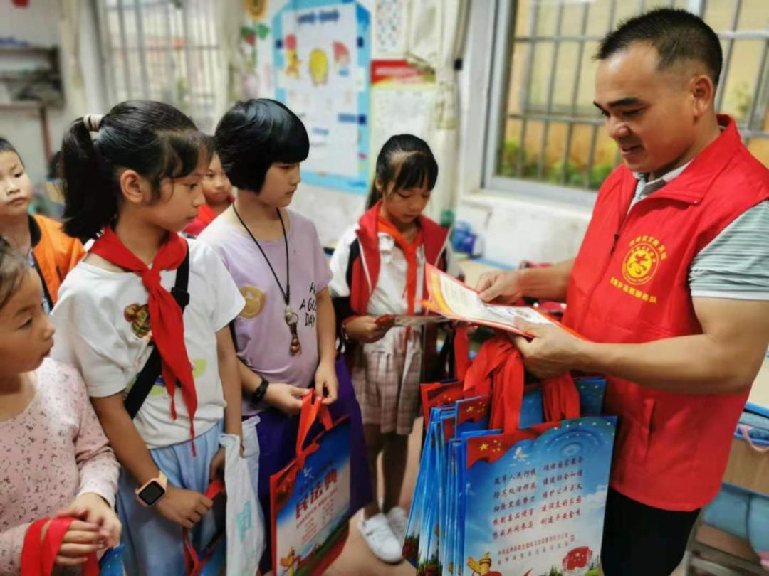 鹿寨禁毒宣传活动,金屋塘镇扎实开展禁毒宣传活动