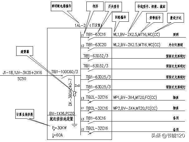 零基础学电气二次识图,建筑电气识图从入门到精通pdf教程