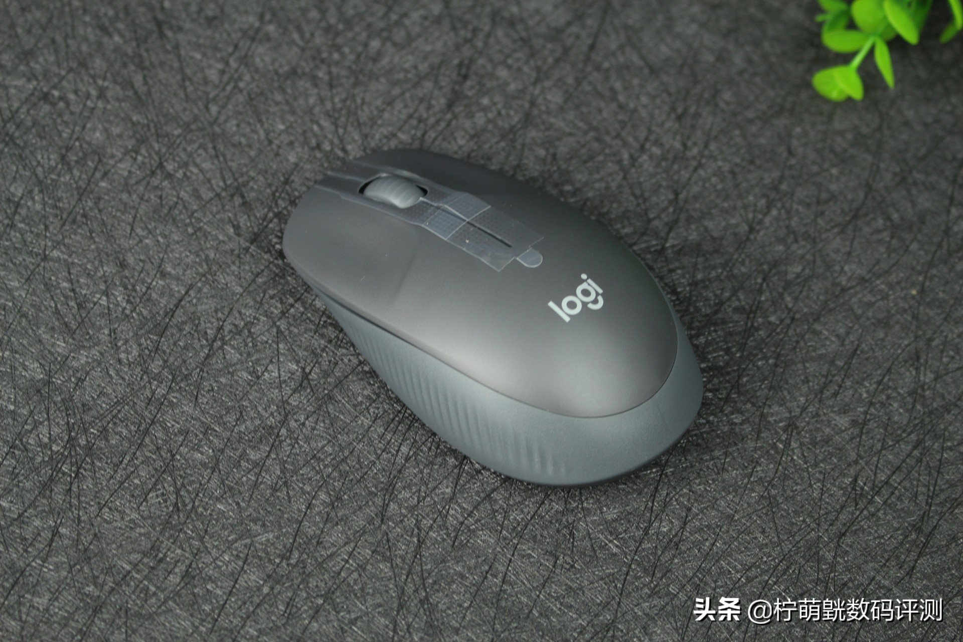 罗技m190测评,罗技m190鼠标