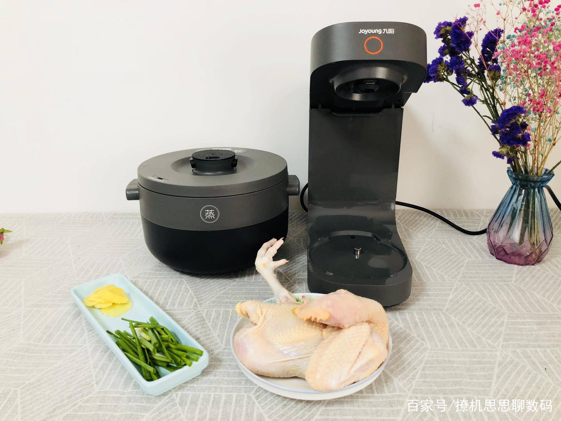 九阳电饭煲s1焖米饭怎么操作,九阳蒸汽电饭煲s1怎么蒸饭