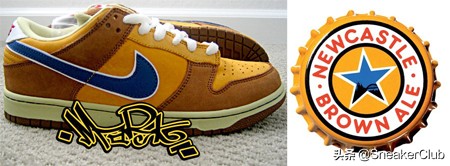 TravisScott效应，DunkSBNewcastle价格暴涨40%