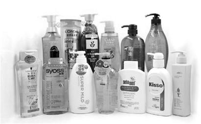 熊野无硅油无添加洗发水,熊野油脂沙龙保湿无硅油洗发水