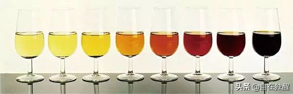 葡萄酒甜度，干型和甜型区分指标