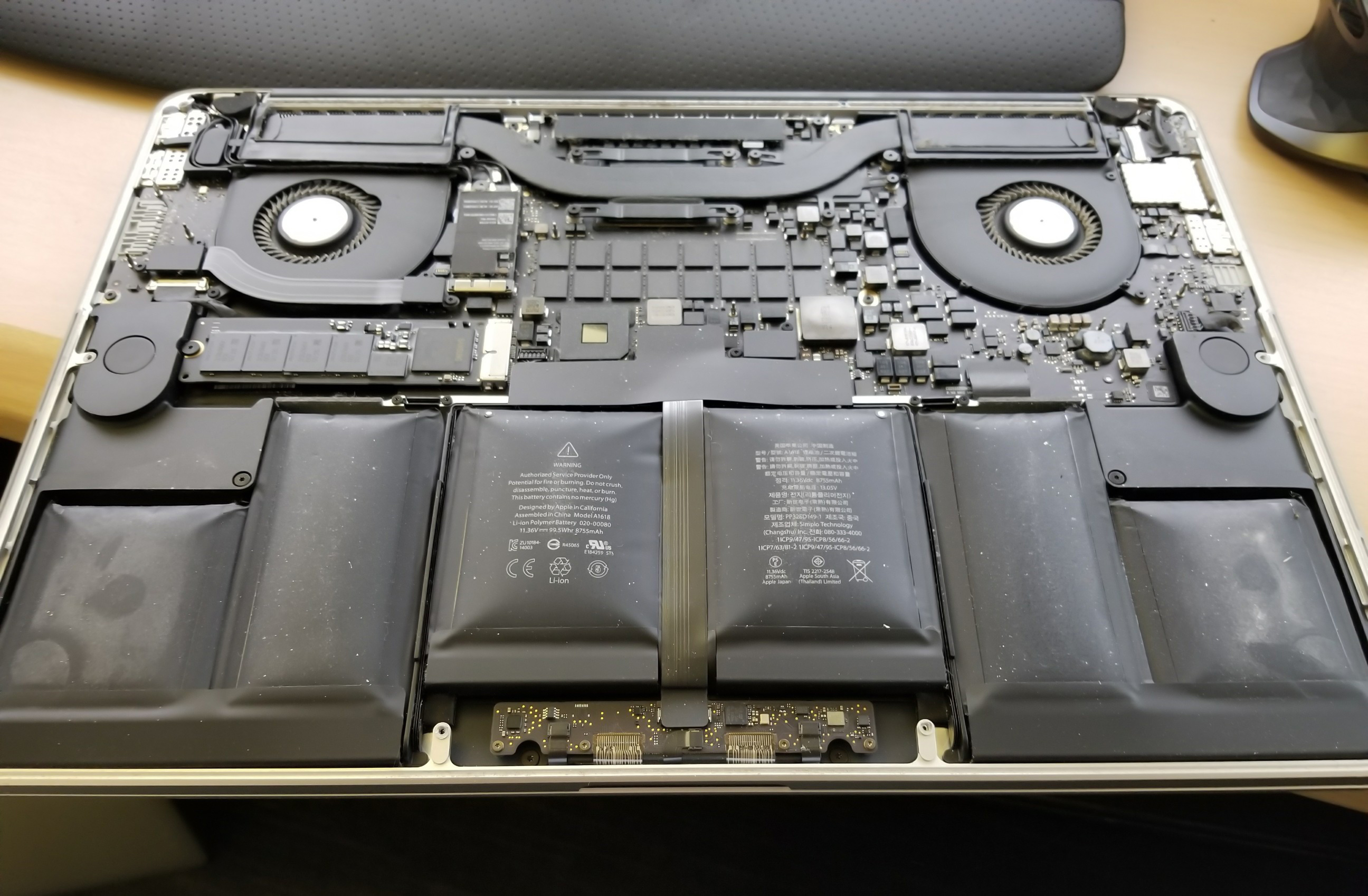 macbook看电池寿命,mac笔记本如何用才能保护好电池