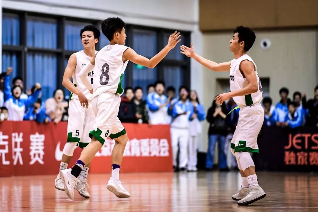 八强前两轮密云表现抢眼本周再战中关村、五中期待起死回生