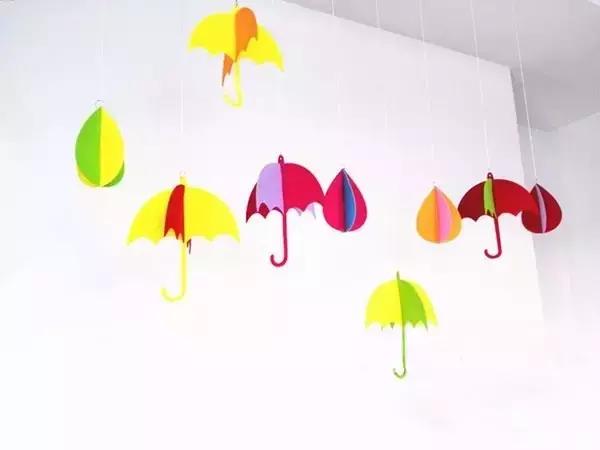 圣诞节手工制作幼儿园环创吊饰,圣诞节吊饰幼儿园环创