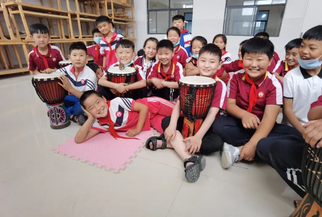 实验小学社团活动,实验小学社团活动丰富多彩