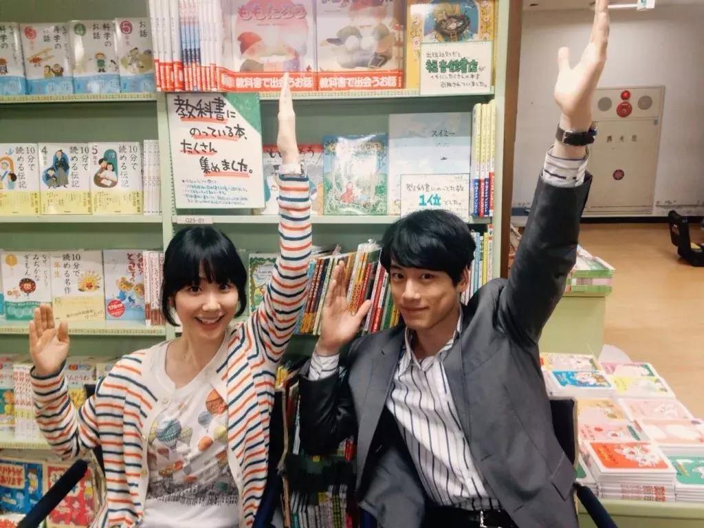 夏天清新感，来自这位日本“第一盐系男”