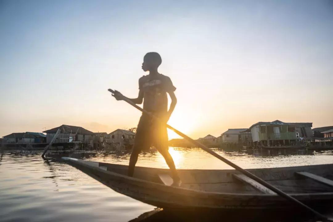 从上海到南非，JourneyNeverEnds