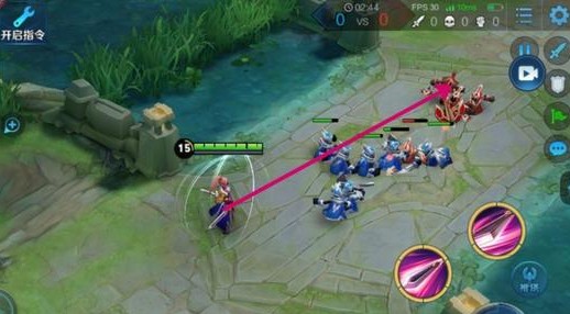 王者光荣10分钟1万经济怎么打的,王者光荣对局中如何快速获得经济