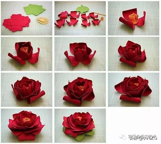 透明彩纸做手工怎么做好看,彩纸做手工简单又好