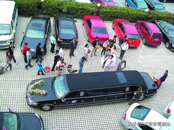 潮汕婚礼风俗介绍,潮汕结婚习俗婚礼全过程