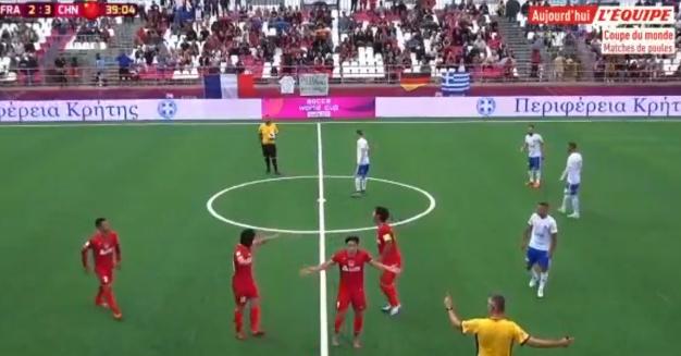 6人制世界杯中国队最后结果,中国6人制世界杯罢赛告负