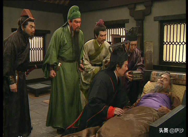 三国三让徐州真相陶谦不是无能傻蛋政客：野心投机的徐州诸侯陶谦