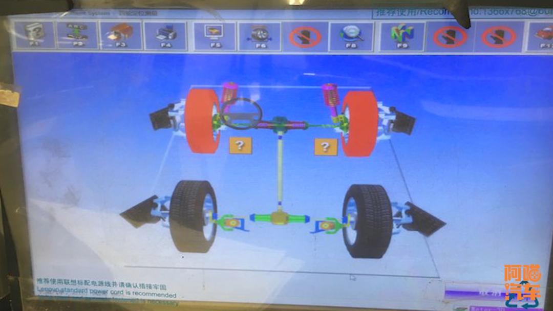 新手上路有必要做四轮定位吗,车子多久要做个四轮定位和动平衡