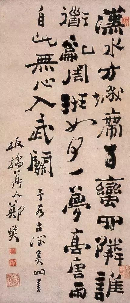 文人书房名联欣赏,历代文人书房作品