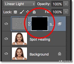 ps如何给图片人物磨皮,人物磨皮ps