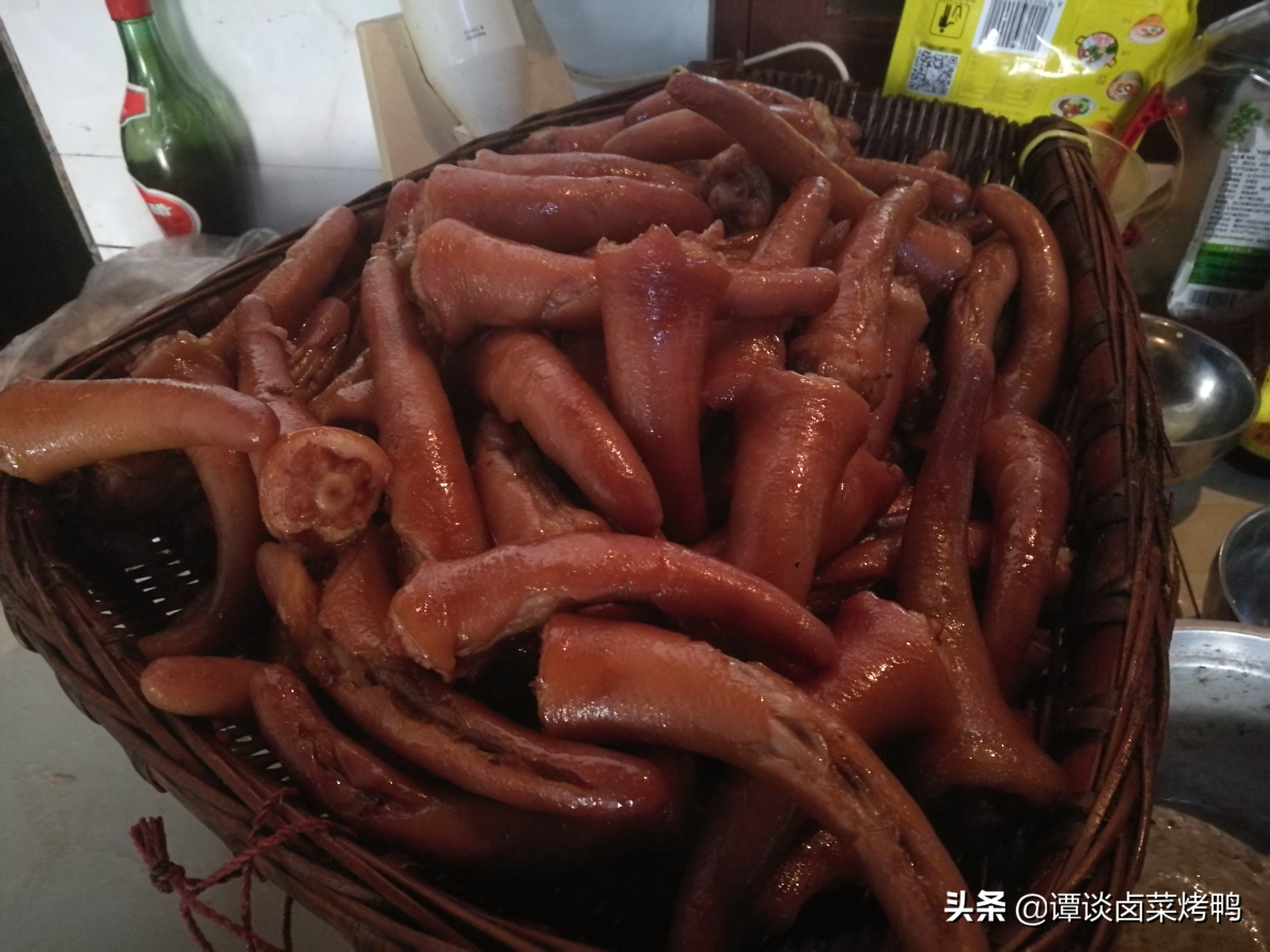 手把手教你们开卤菜店,给还想开卤菜店的忠告