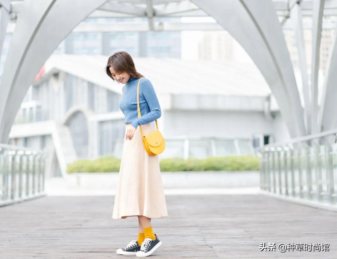 原绒深驼色最佳颜色搭配,哪些驼色系适合春夏穿