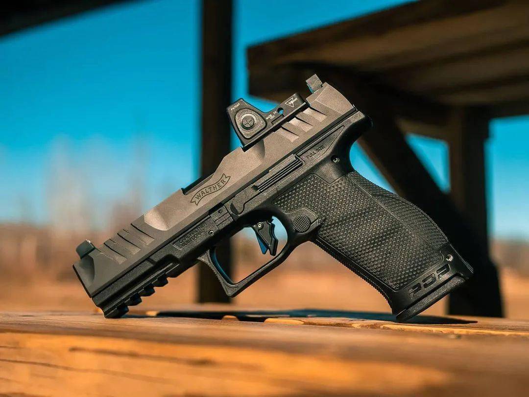 46种枪械大全,美国民间泛用的五款枪支