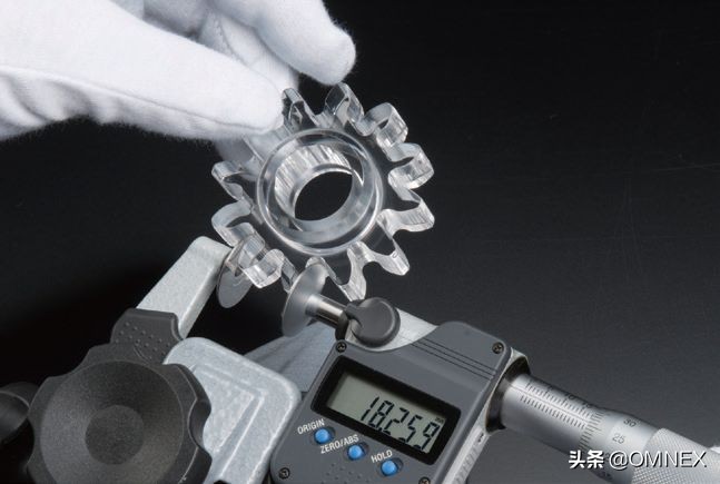 零件尺寸与测量,测量零件尺寸公差的全流程