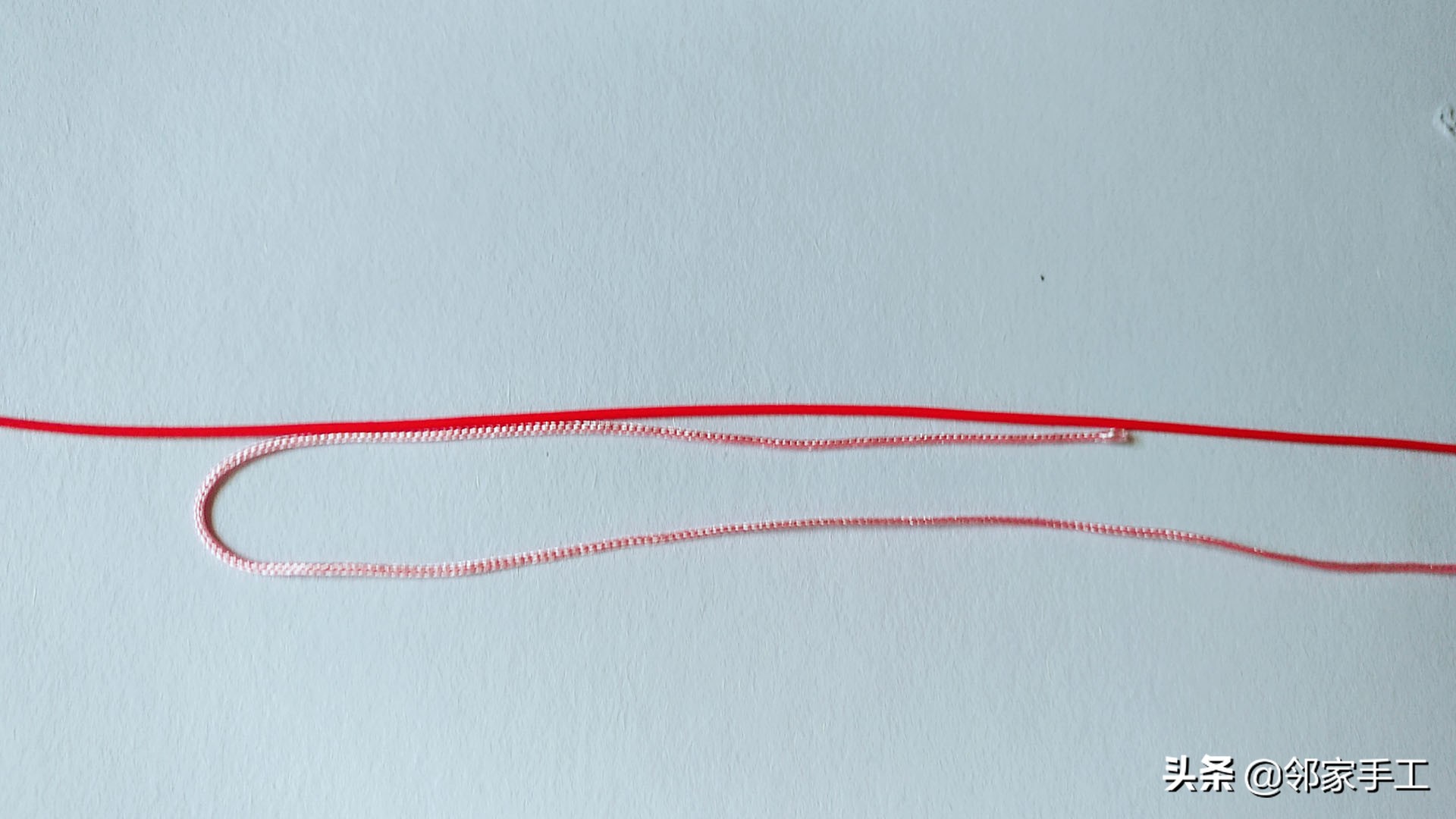 绕线编织教程大全,手工绕线编织教程