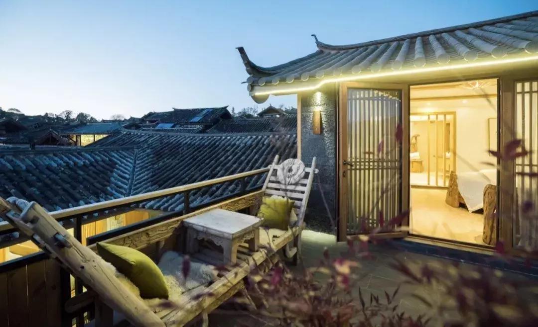 这些绝美的院子最适合夏天带娃小住