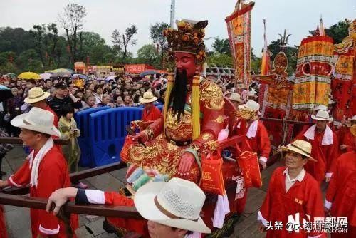 广东各地人气最高拜神,广东人为什么爱拜神