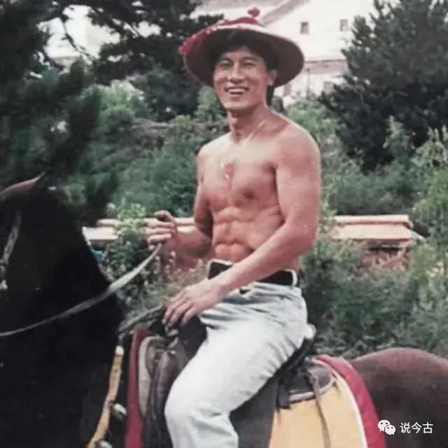 总有一种舞者令我泪流满面———送别马亮