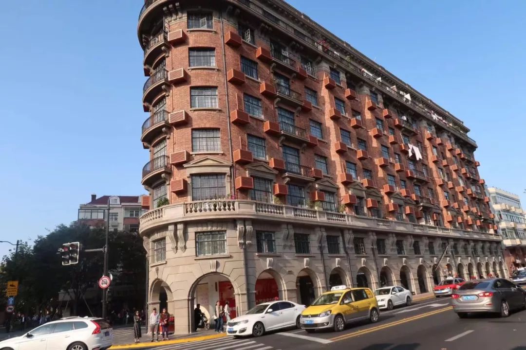 魔都网红马路视频,魔都值得散步的马路