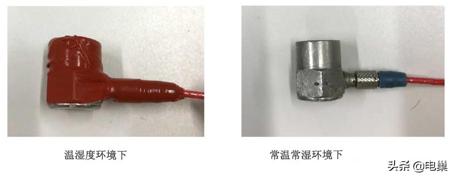 压电式加速度传感器输出电压波形,压电加速度传感器使用温度
