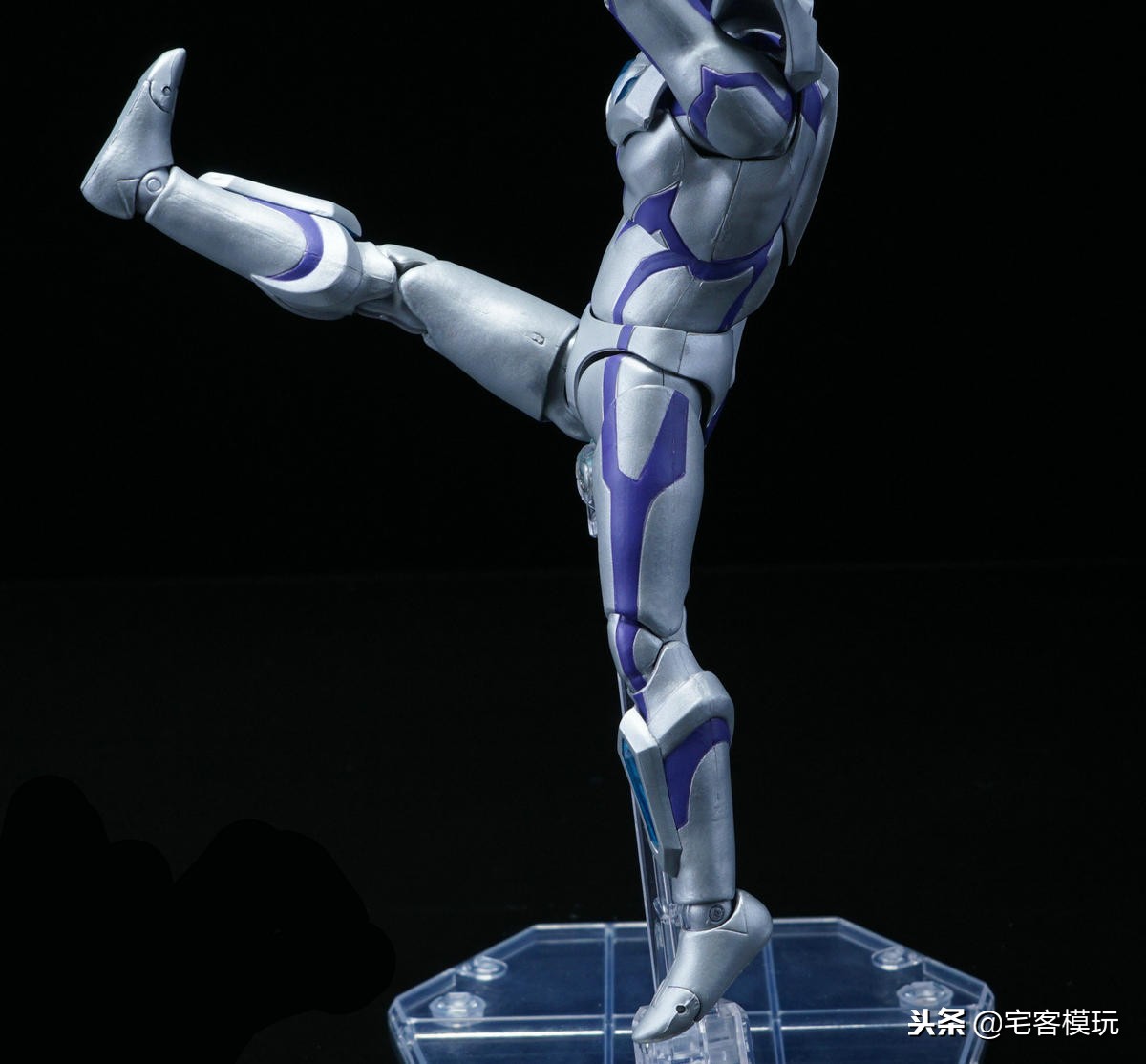 万代shf奥特曼,万代shf奥特曼测评