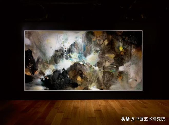 世界现代艺术拍卖前十名艺术家,10位不得不知的当代艺术家