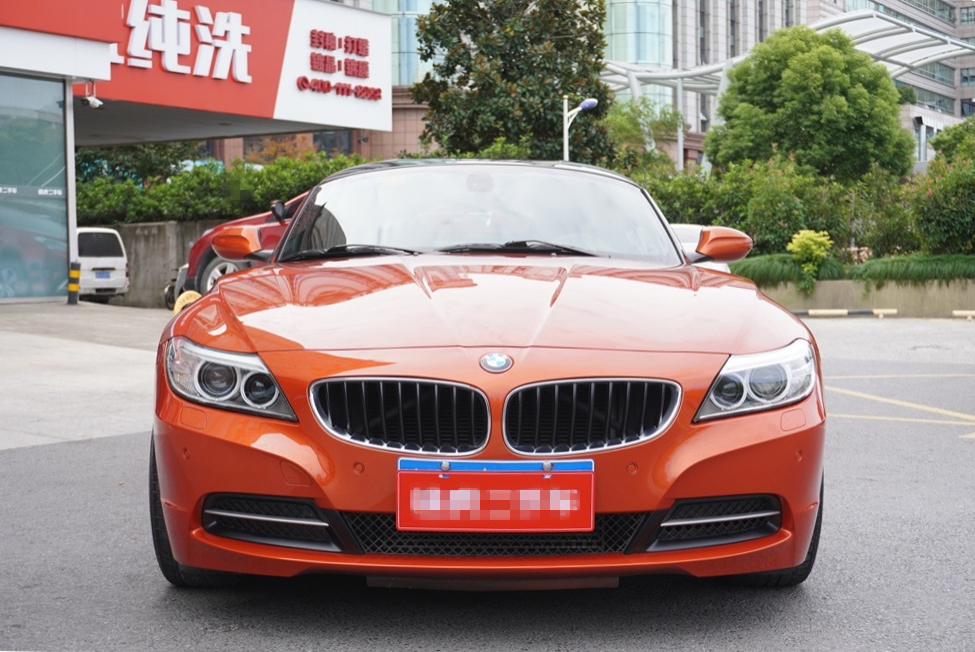 20多万买新宝马,花6万买了台敞篷宝马车