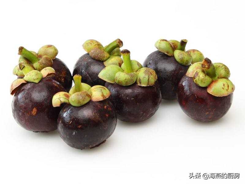 买山竹的小技巧,买山竹怎么挑选技巧图解