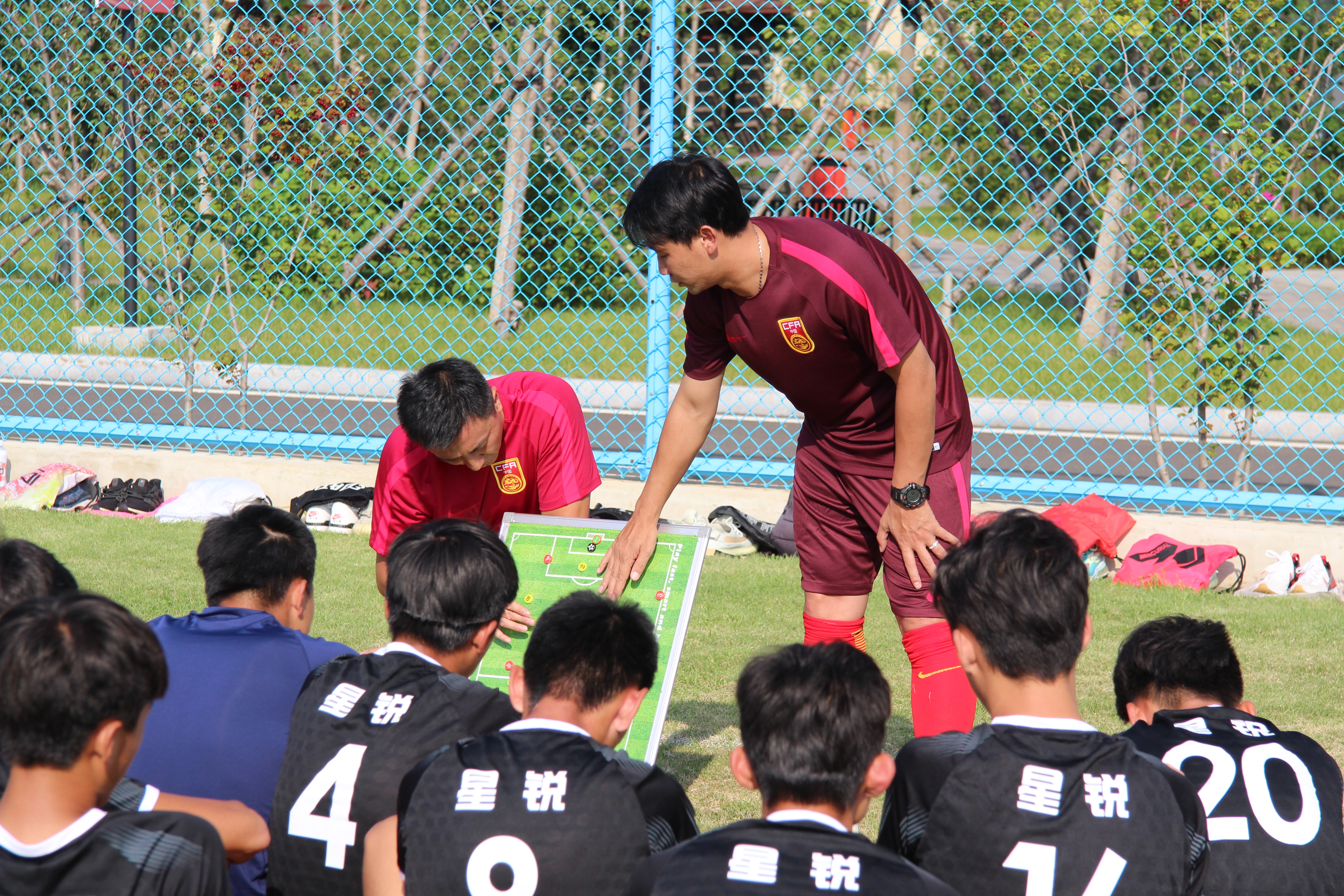 大连国家队教练,大连国家队教练员