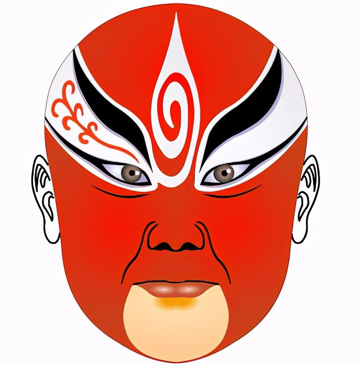 萌视角：中国脸谱讲述不同于西洋假面的浪漫