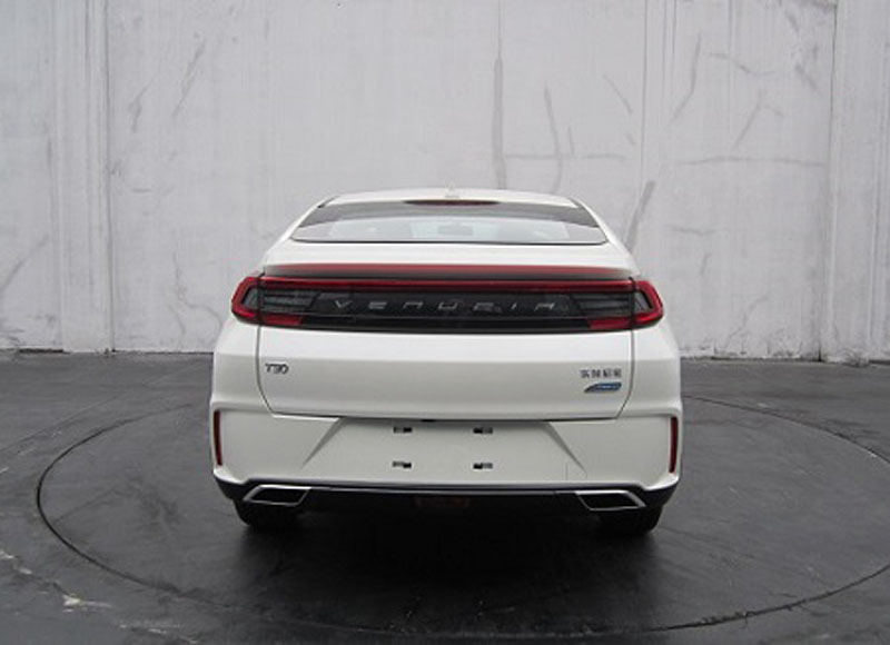 全新蜕变轿跑suv启辰t90惊艳亮相,启辰全新t90发布