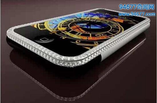 世界上最贵的手机第一名排行,世界最贵的手机价格排行榜前十名