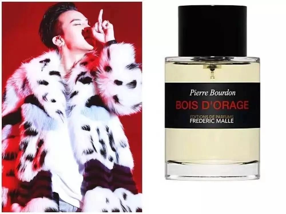 明星都喜欢用哪一款香水男生,蔚蓝男士香水哪个男明星同款