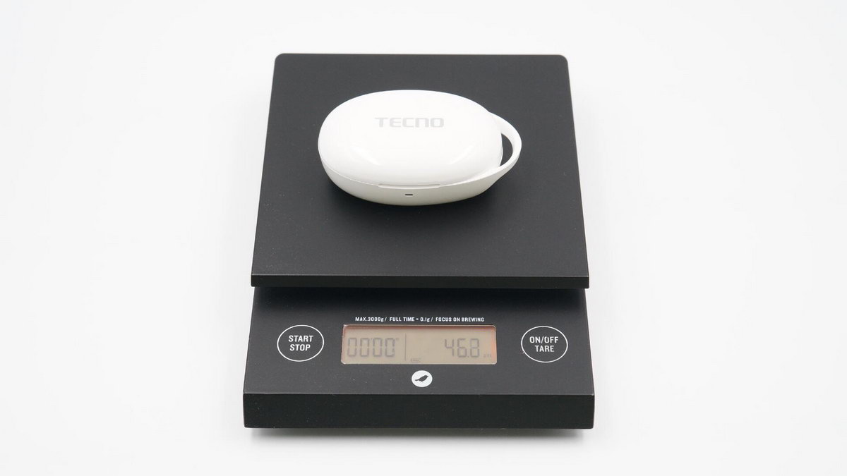 远销非洲的TWS真无线耳机应该注意什么？拆解传音TECNOBuds2看看