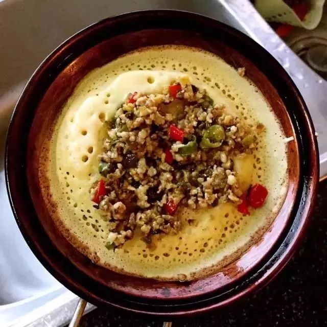 花椒、蛋烘糕和肉桂，对头，这里是咖啡店