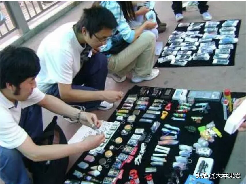 江湖夜市创业经验怎么学习,一生受用的经验