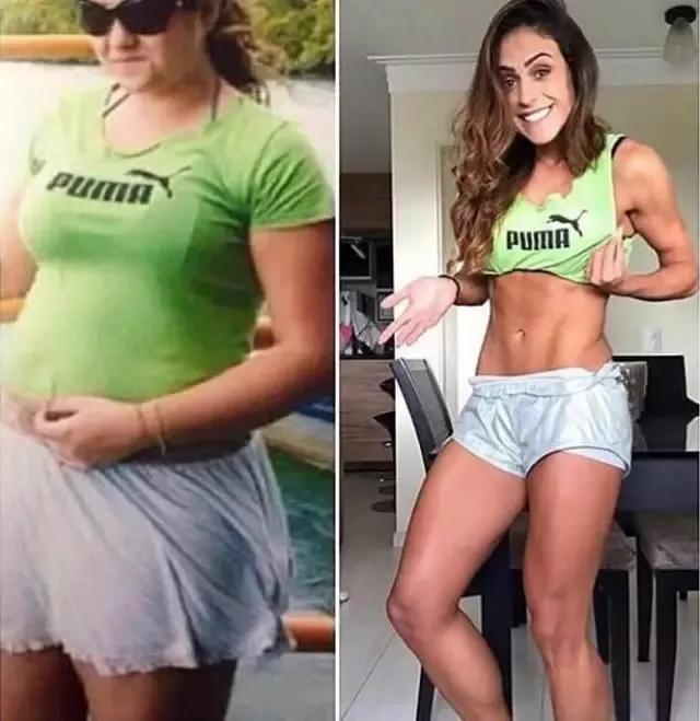 人鱼线马甲线分别是什么样子的,人鱼线和马甲线是一样的东西吗