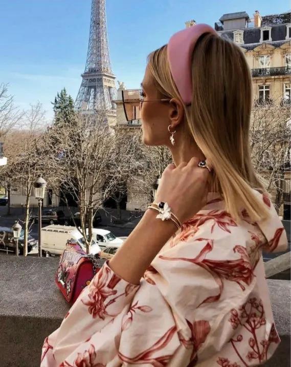 今年流行什么风格的头饰,比较流行百搭的头饰