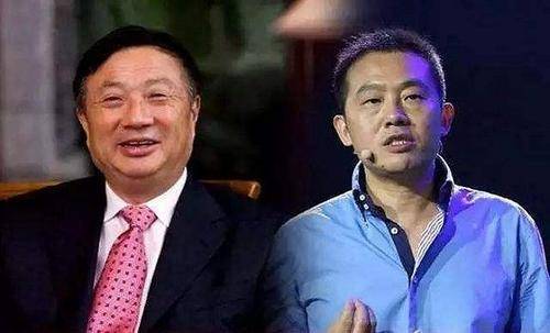 华为任正非中年危机,任正非带领华为披荆斩棘