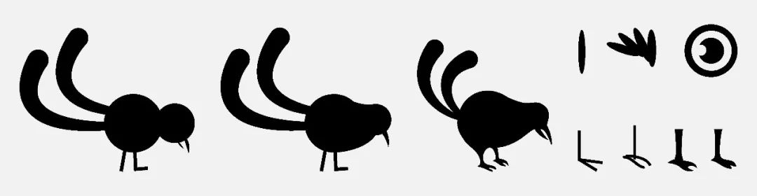 logo拟人化,拟人化商标设计logo